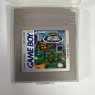 Teenage Mutant Ninja Turtles 2 Back From The Sewers Game Boy Video Game w/Case