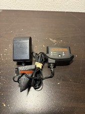 Black Decker LCS1620 Battery Charger