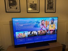 Sky Glass 65" 4K QLED Smart TV