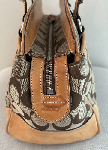 Coach soho mini boston - Gem