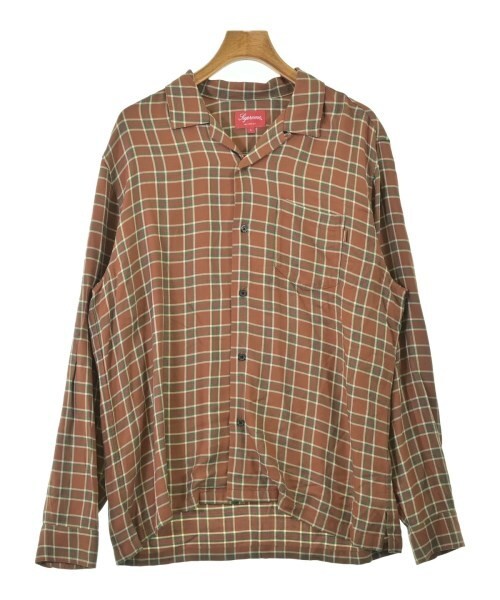Supreme Casual Shirt Men