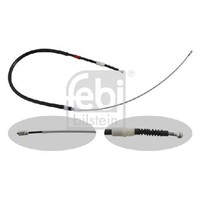 2X Handbremsseil Hinten FüR Seat Altea 5P 1.8 1.9 2.0 04 Bis 15 Febi Neu BHZ