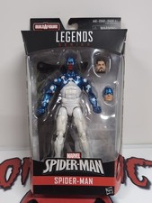Marvel Legends Cosmic Spider-Man 6  Figure Vulture BAF NIB New Toy