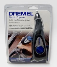 Dremel 290-01 Electric Engraver Variable Speed Electric Tool New In Box