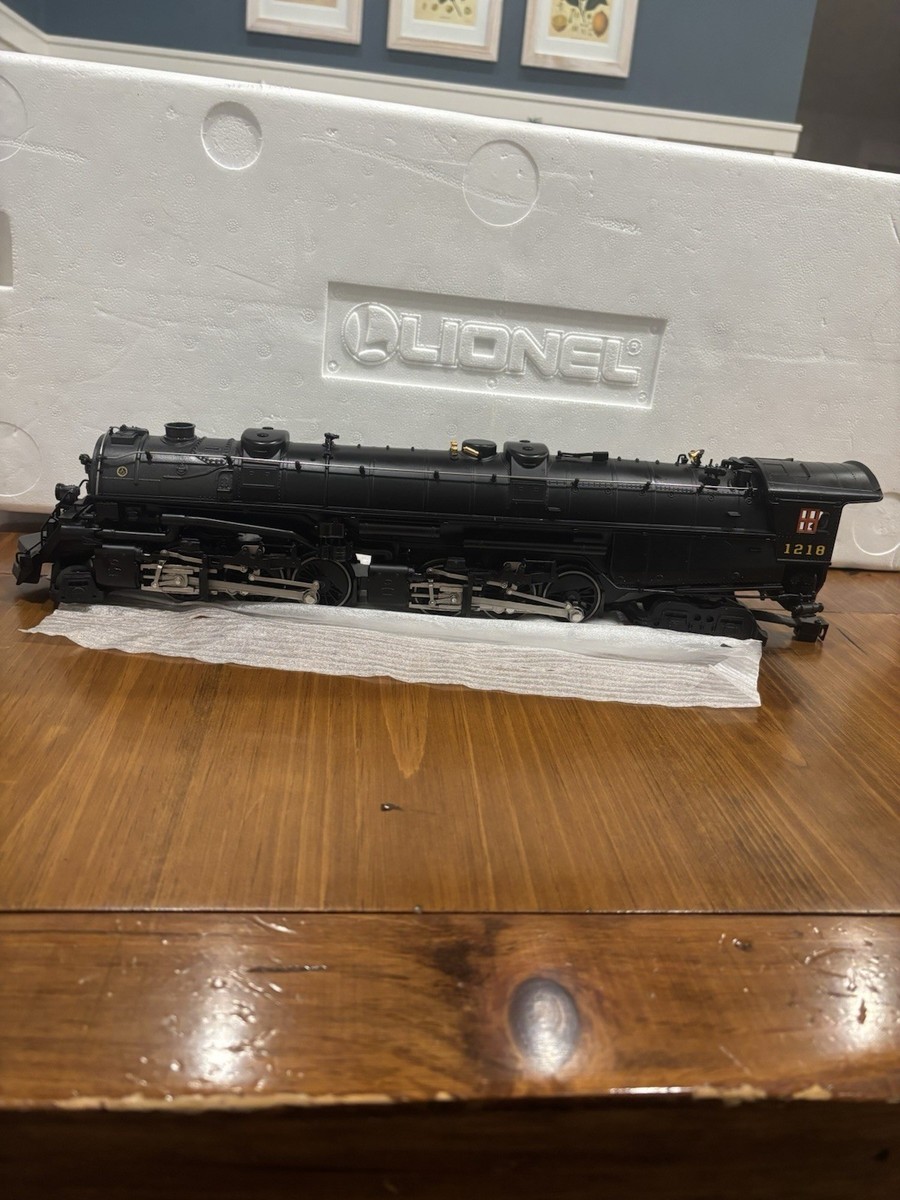 Lionel 628052 O Norfolk & Wesstern Class a Articulated Steam