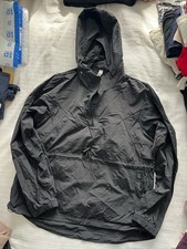 Lululemon Women's Black Pull Over Shell Jacket Size 6 new no tags