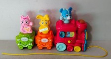 VTech Connect  Sing Animal Train Pull Along Toy WORKS