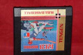 R.B.I. Baseball RBI (Nintendo Entertainment System NES 1988) Authentic Cartridge