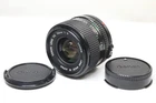 Canon New FD NFD 35mm F/2 MF Wide Angle Lens From Japan
