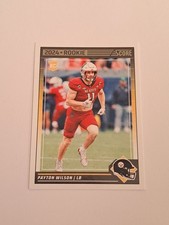 2024 Score - Rookie Payton Wilson #373 (RC) In Toploader 