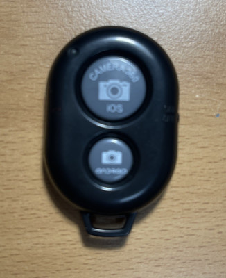 Bluetooth Fernbedienung,Handy Bluetooth Selfie Remote Control Wireless Bluetooth