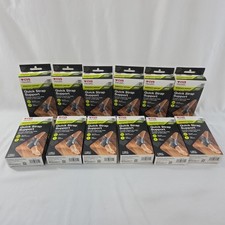CVS Health Moderate Support Ankle Quick Strap Support One Size - Lot of 12 NEW