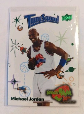 Michael Jordan Space Jam 30th Anniversary #10 2026 | eBay