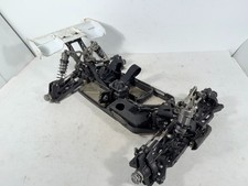 Used Team Losi Racing TLR 8IGHT-E 3.0 1/8 4x4 Electric Buggy Slider / Parts Car