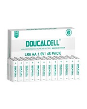 AA Batteries 48 Pack, Maximum Power Ultra Long Lasting Double AA Battery, Hig... 0.46 per gallon
