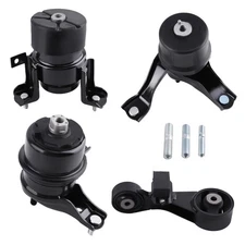 4x Engine Motor Mount w/Auto Transmission For Toyota Camry 2.5L 2010-2011 A4295
