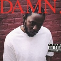 Kendrick Lamar - Damn - Cd - F99Z