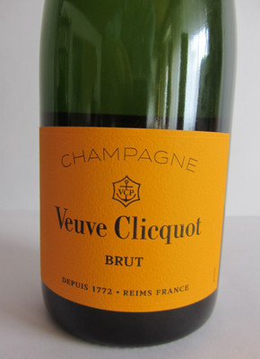 (60,00/L) Veuve Clicquot Champagner Brut Yellow Label 750 ml / 12,5% alc.