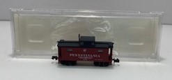Caboose Bowser 37127 N Pennsylvania #5003 | Condition: New