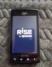 Rise By Kyocera Slide Phone