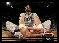 1992-93 Topps Stadium Club - Mark Eaton #178