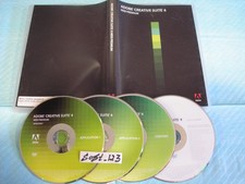 Adobe Creative Suite 4 CS4 WEB Premium For Windows Full Retai DVD Version