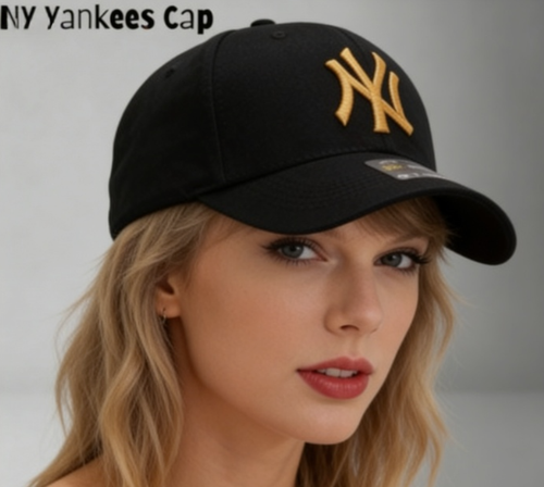 US Unisex New York NY Yankees Baseball Cap Sports Hats New - Picture 1 of 2