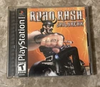 Road Rash-Jailbreak - Sony PlayStation NO DISC Jewel Case And Artwork Manual