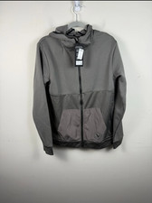 NWT BAUER Hockey FLC 3D Full Zip Hoodie MEDIUM