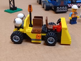 LEGO CITY Spaceport (60080) 