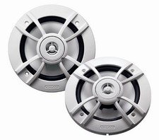 NEW Kenwood KFC-1633MRW 6-1/2" 2 Way Marine Boat Stereo Speakers 6.5"