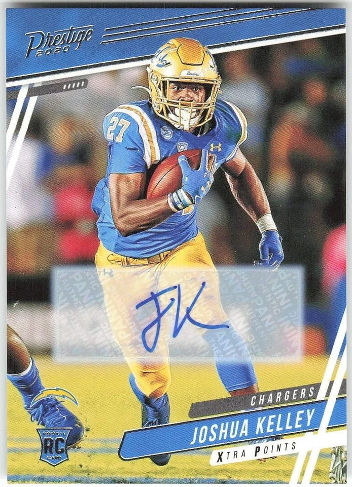 Xtra Points Blue Signatures