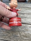 Peanuts Linus Van Pelt Push Puppet A Charlie Brown Christmas 2009 Collectible — photo 5