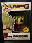 Funko Pop! Animation Vinyl: Trigun - Vash the Stampede (Chase) #1362