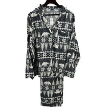 Old Navy Two Piece Pajama Set Cotton Size XXL New