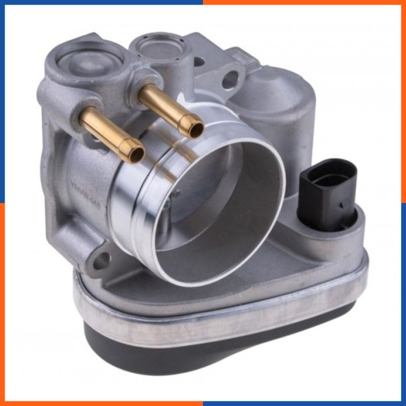 Boîtier papillon pour VW compatible moteurs 1.4 et 1.6 remplace 408-238-327-003