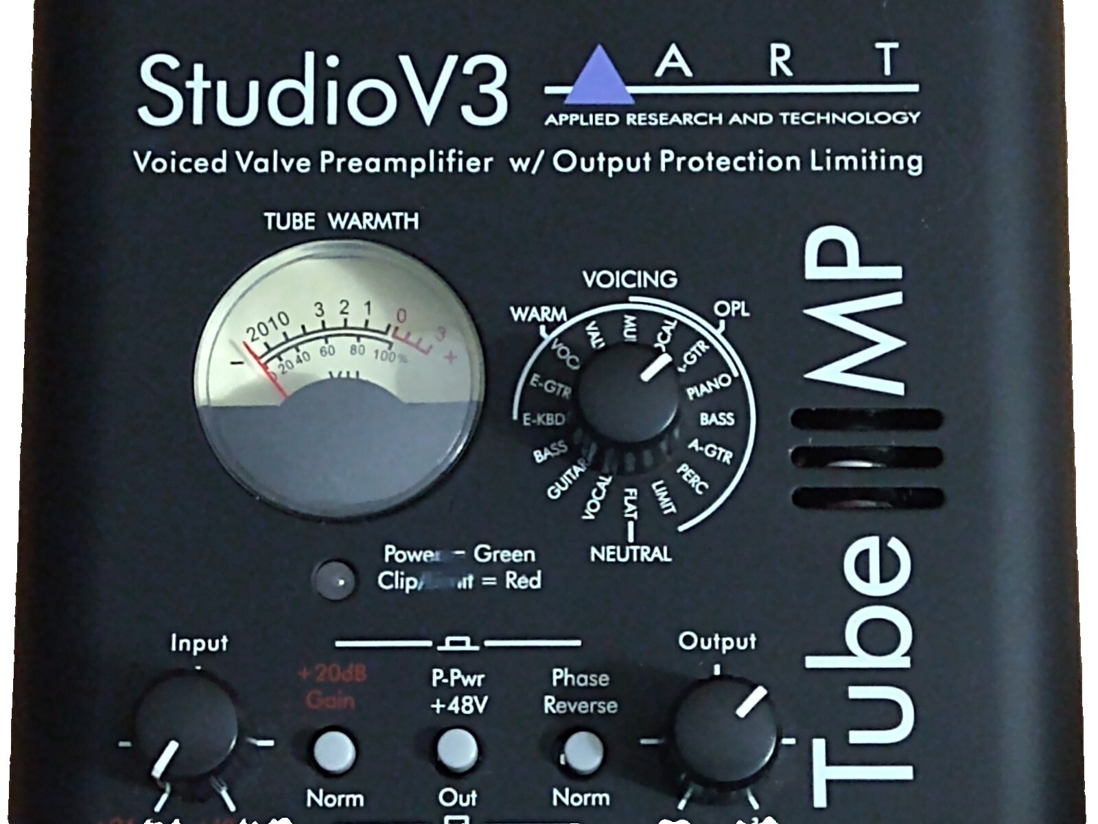 ART ART Mic Preamp Tube MP Studio V3 4519581001659 eBay
