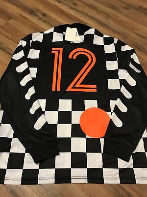 Nike x Off White Soccer Collection Away Jersey Medium Brand Nike x Off White Soccer Collection Away Jersey Medium Brand