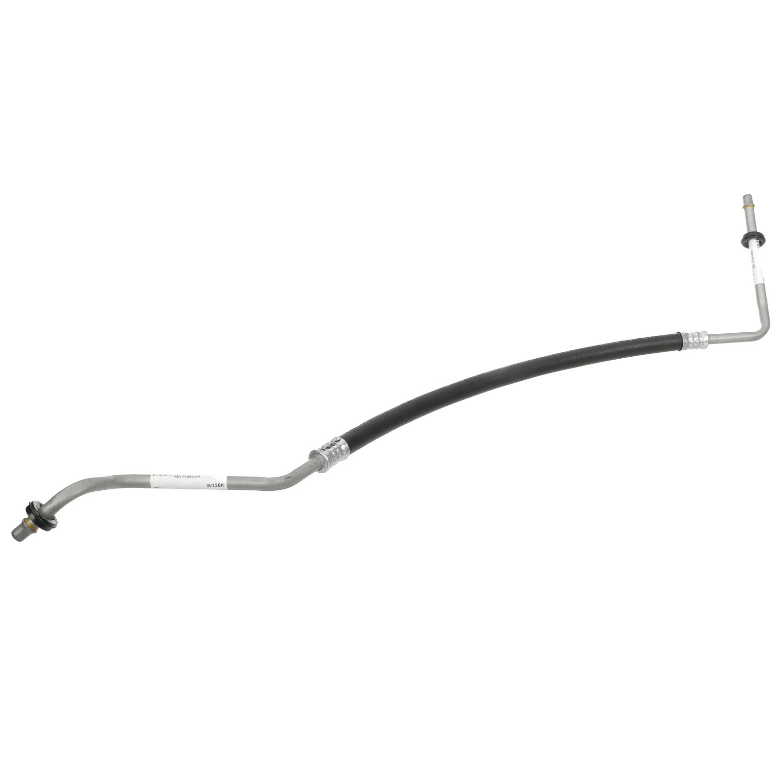 Manguera de enfriador de aceite de transmisión para Chrysler Pacifica 2005-2006 (N/P 55111092AB)