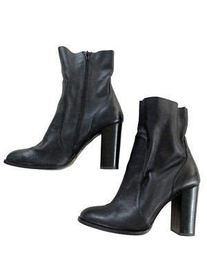 chinese laundry black booties