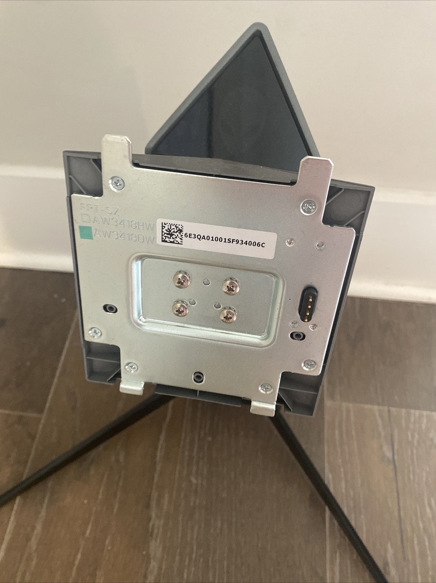 ALIENWARE AW3418HW Monitor Genuine Stand Only Great Condition Base