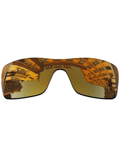 Lentes de repuesto polarizadas Vonxyz para gafas de sol Oakley Batwolf OO9101 - opciones - Imagen 14 de 38