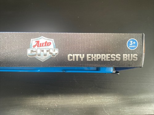 Chad Valley Motor City Express Bus 46 cm lange öffnende Türen - Bild 6 von 10