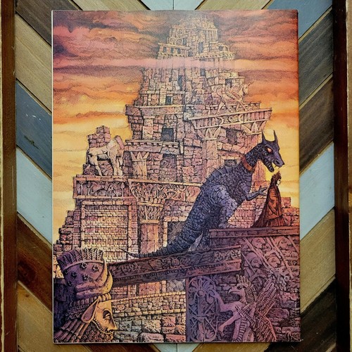 HEAVY METAL Vol.3 #9, 10, 11 Sharp Set De 3 1980 ARTE DE FANTASÍA Creadores Legendarios - Imagen 9 de 10