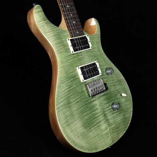 PRS SE Custom 24 Trampas Green Limited Edition Paul Reed Smith with gig bag - Picture 7 of 10