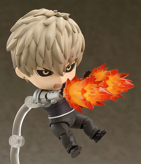 Nendoroid One punch man Genos Super Movable Edition 645 action