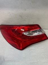 2014 CHRYSLER 200 DRIVER LEFT SIDE Tail Light Brake 05182525AE OEM (P-32)