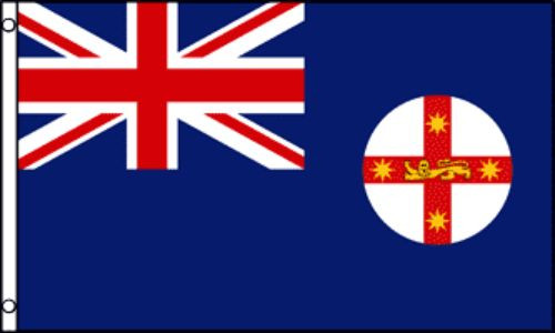Juego de ojales al por mayor de 3x5 estados y territorios de 9 banderas de Australia 3'x5' - Imagen 4 de 11