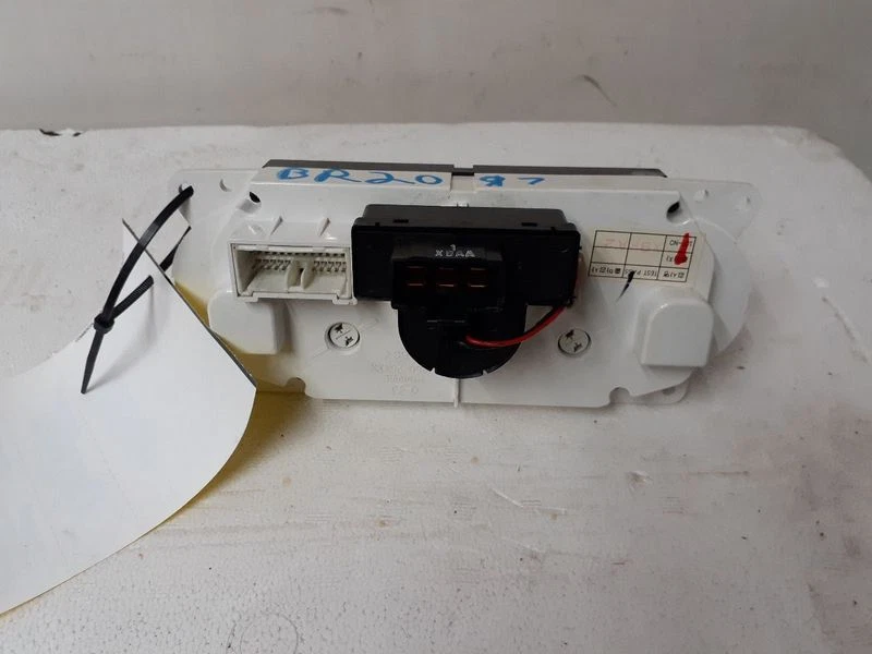 2001-2006 Hyundai Santa Fe A/C aquecedor temperatura controle climático fabricante de equipamento original - Imagem 2 de 2