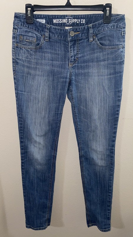 Mossimo Jeans Size 9S 